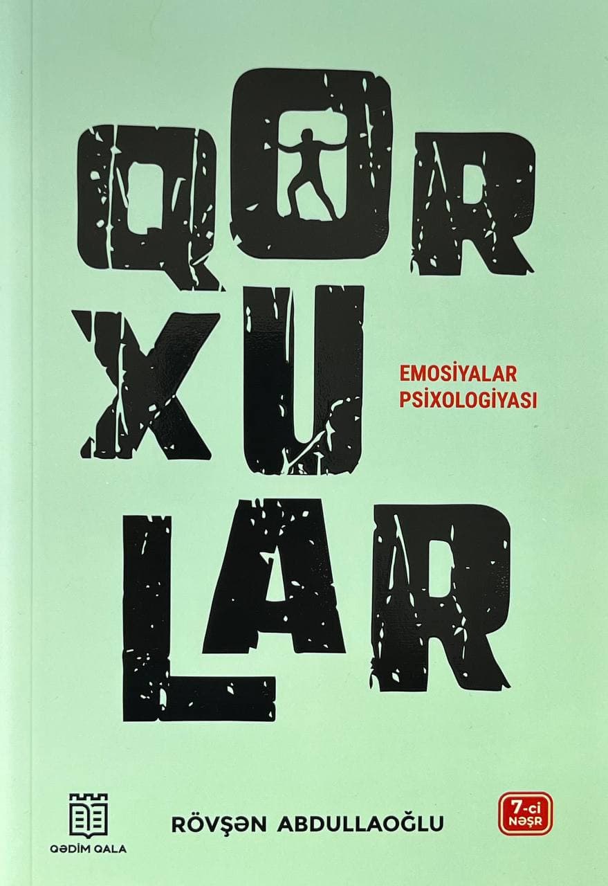 Qorxular, Emosiyalar Psixologiyası