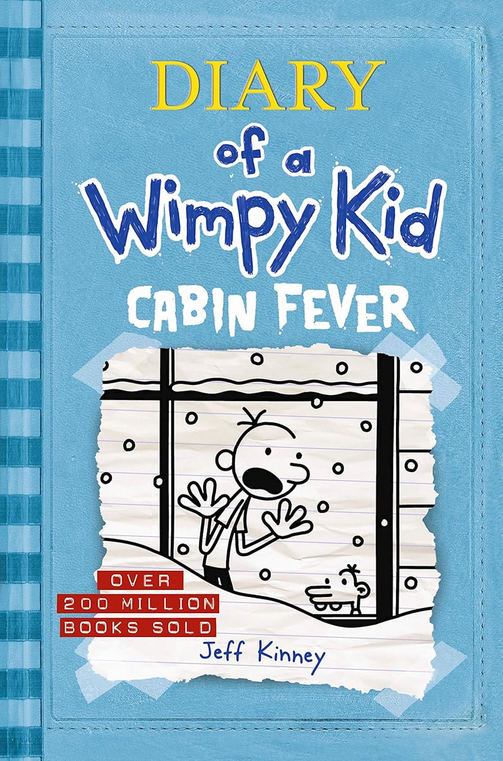 Diary of a Wimpy kid: Cabin Fever