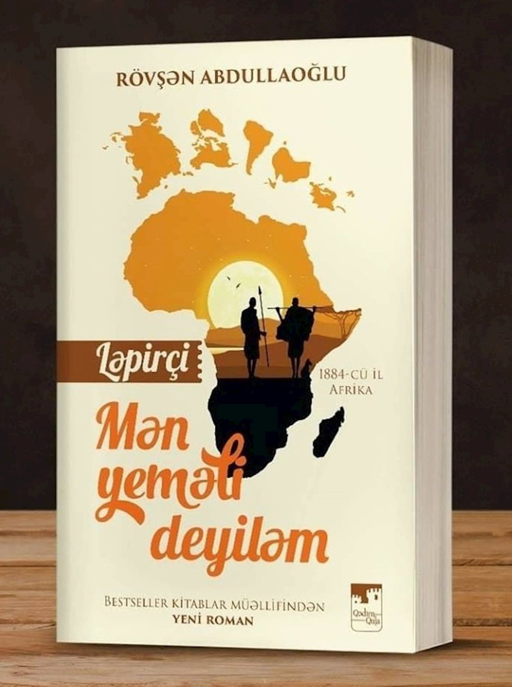 Ləpirçi: Mən yeməli deyiləm - Rövşən Abdullaoğlu