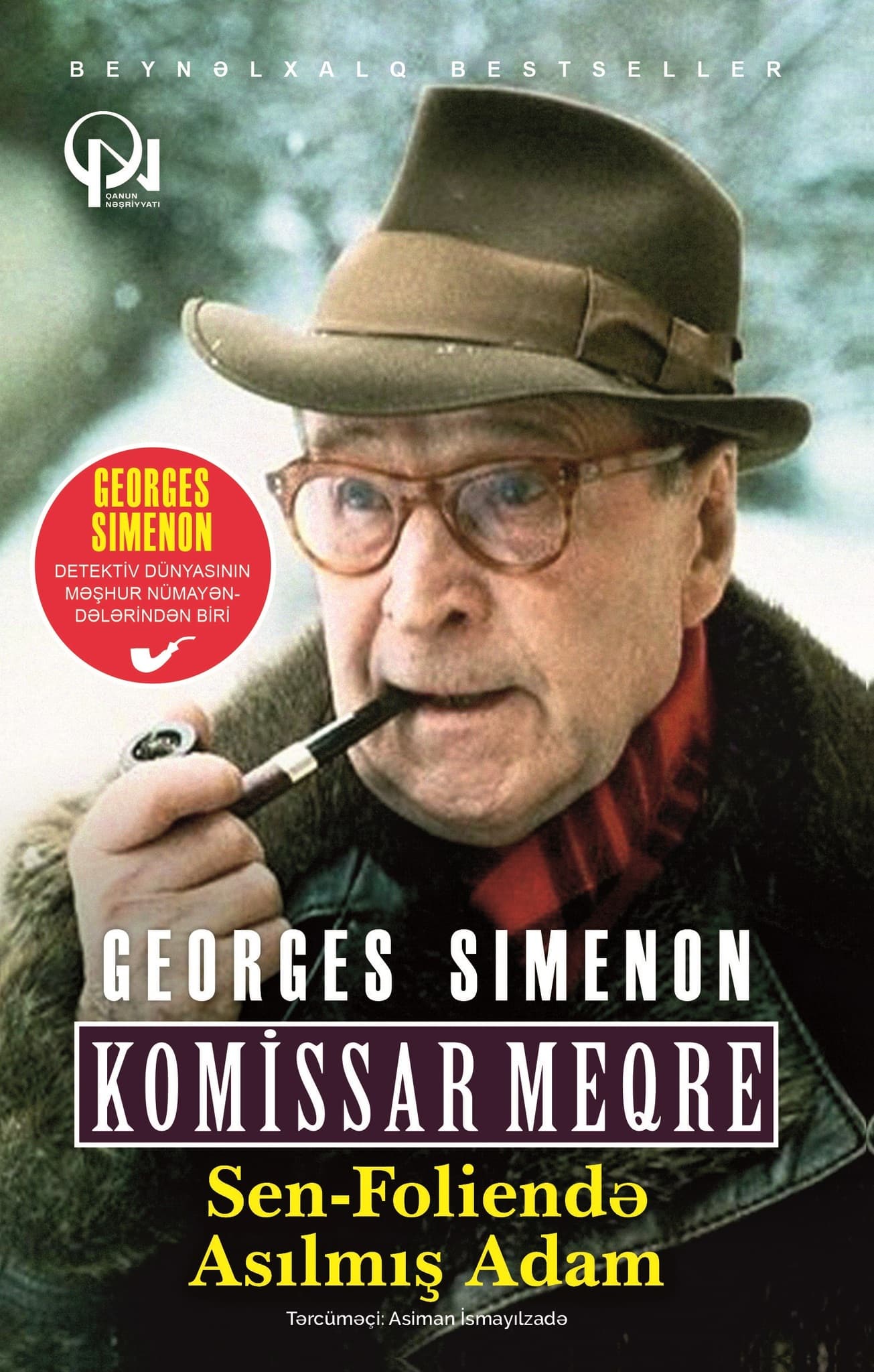 Sen-Foliendə Asılmış Adam