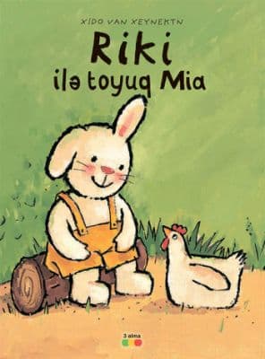 Riki İlə Toyuq Mia