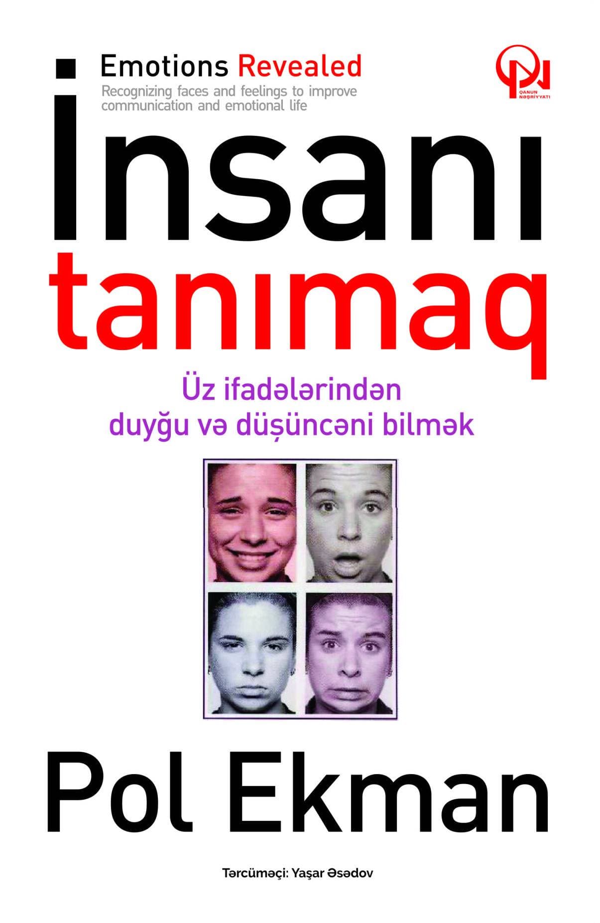 İnsanı Tanımaq