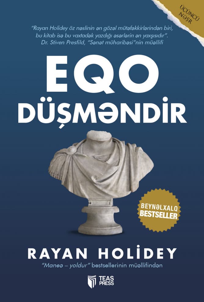 Eqo – Düşməndir