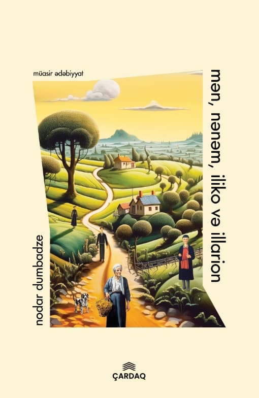 Mən, Nənəm, İliko və İllarion