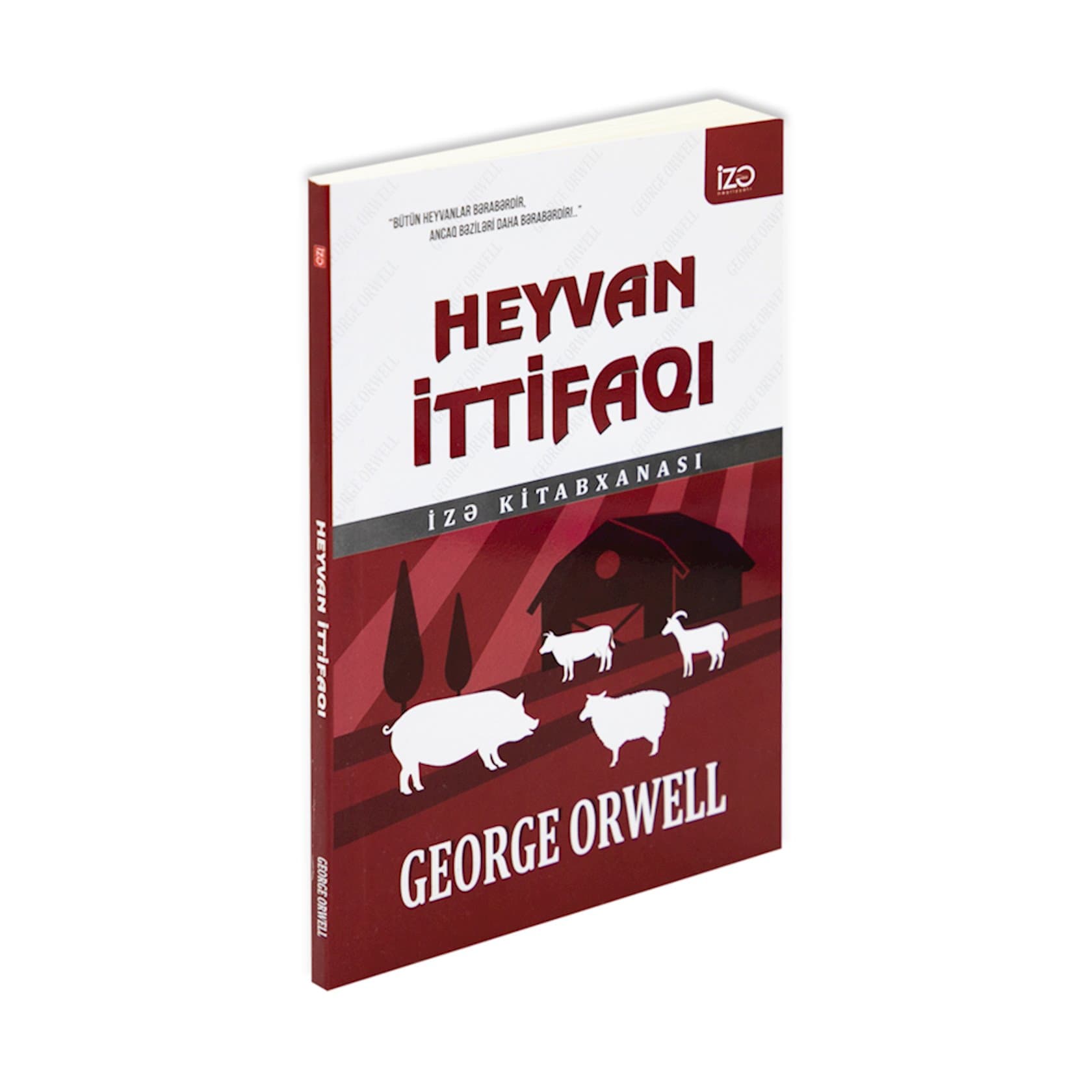 Heyvan ittifaqı, G. Orwell