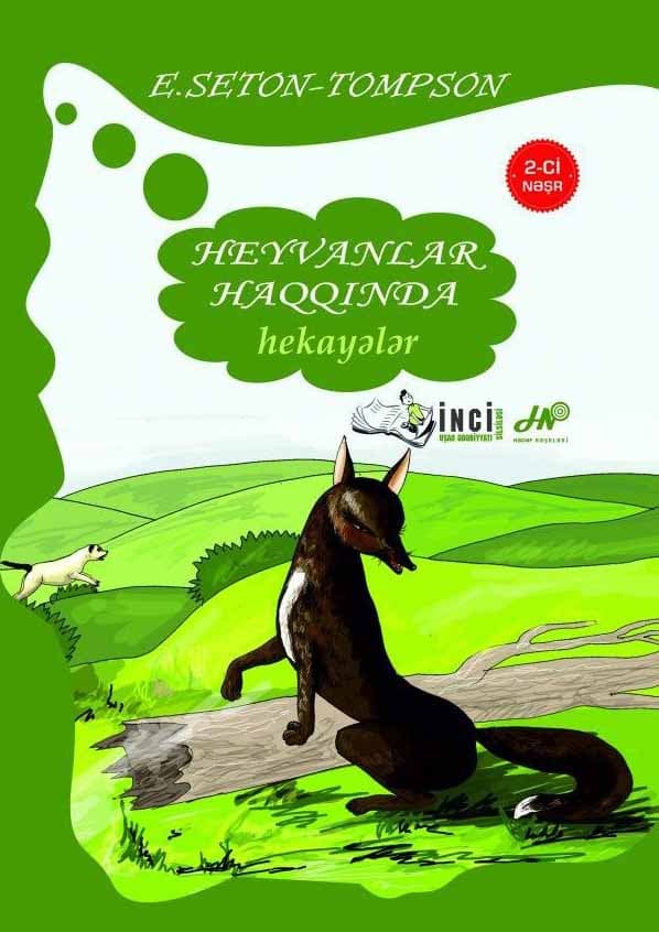 Heyvanlar Haqqında Hekayələr