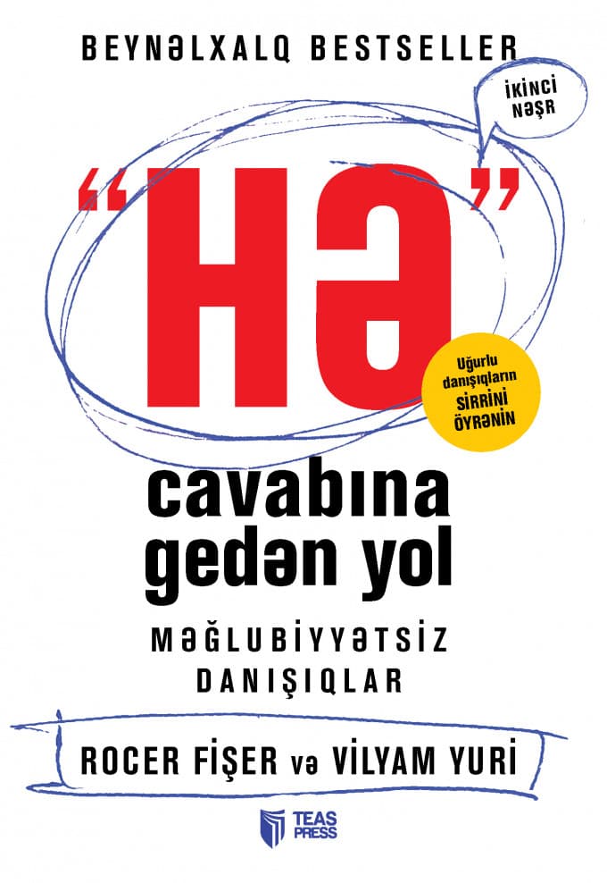 "Hə" Cavabına Gedən Yol