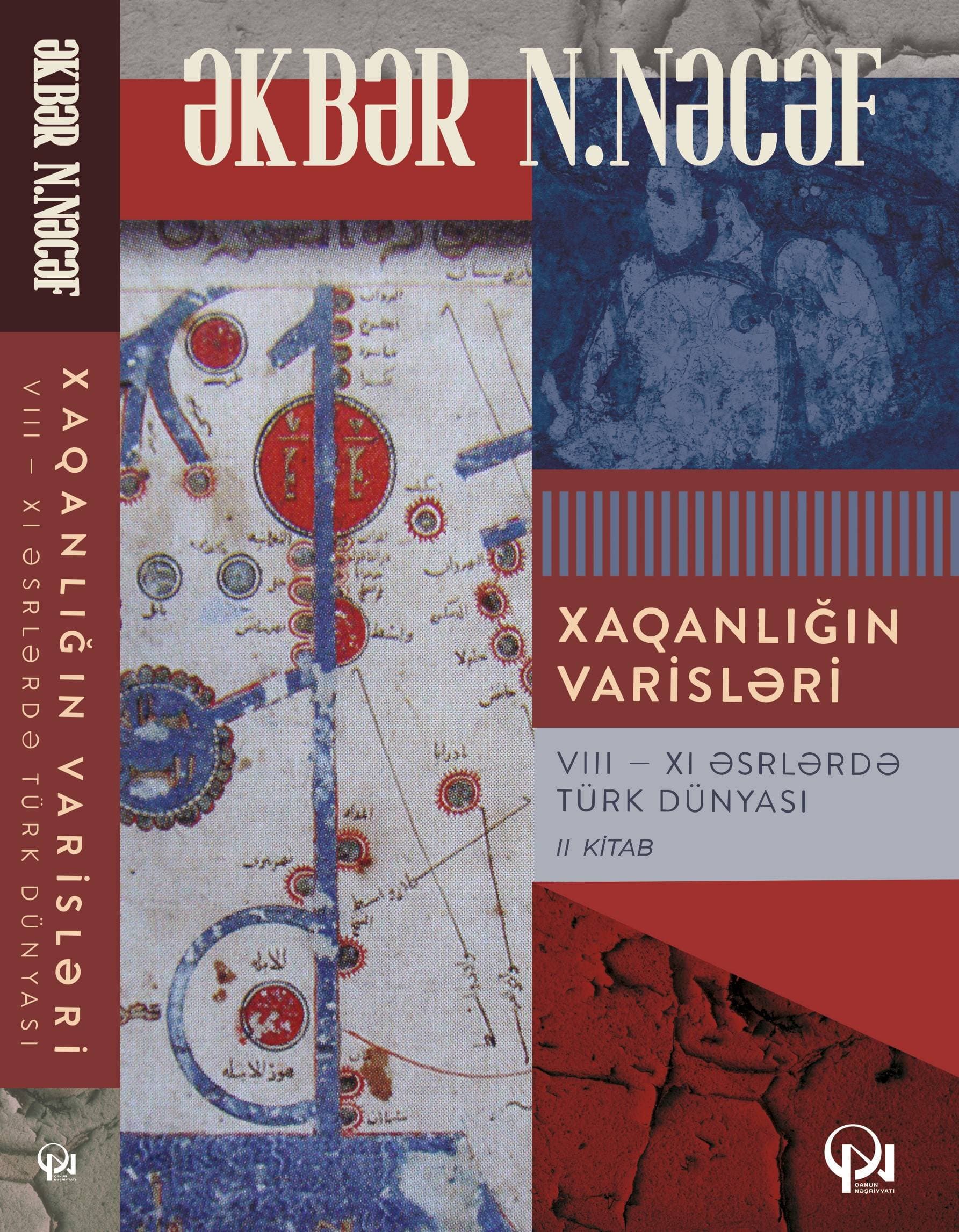 Xaqanlığın Varisləri (VIII–XI Əsrlərdə Türk Dünyası). II Kitab