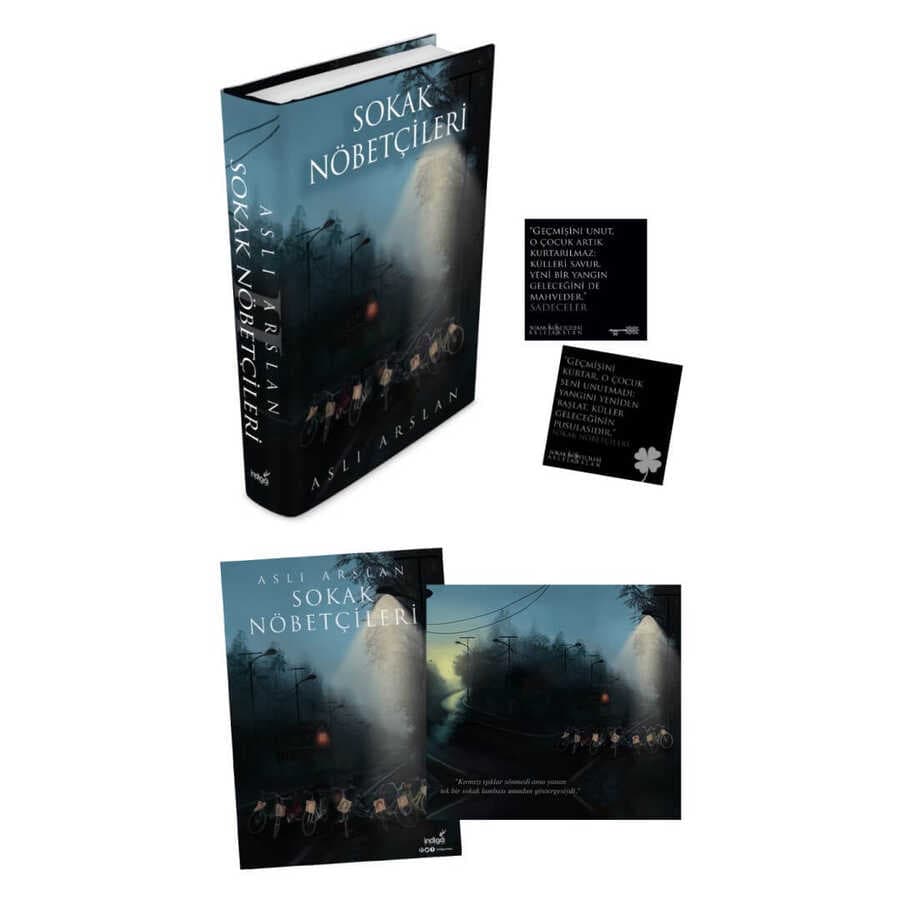 Sokak Nöbetçileri 2 - Ciltli