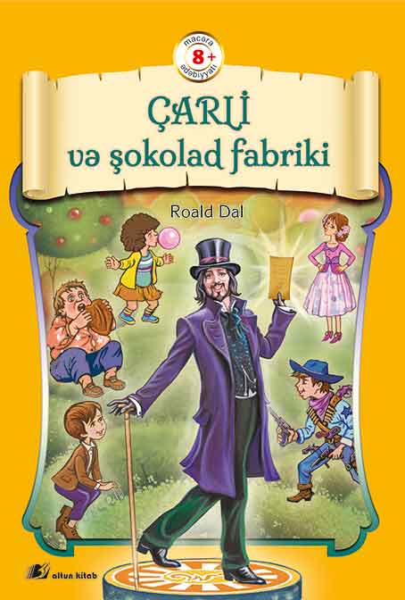 Çarli və Şokolad Fabriki
